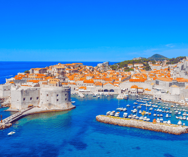 秘境克羅埃西亞斯洛維尼亞10日